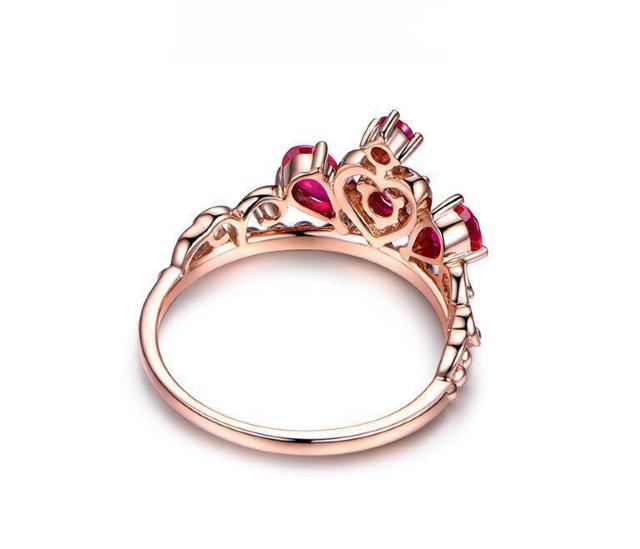 送料無料※高級感 ゆびわ クラウン ルビー石 指輪 フリーサイズ リング (13号〜21号) レディース シルバー 新品 < 女性アクセサリー/時計  送料無料※高級感 ゆびわ クラウン ルビー石 指輪 フリーサイズ リング (13号〜21号) レディース シルバー 新品 < 女性アクセサリー/時計の