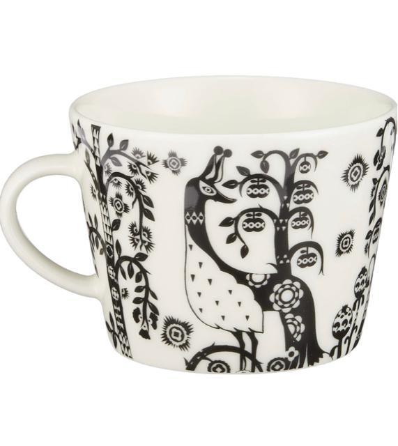 定価6,000円【新品】コーヒーカップ&ソーサー●iittalaイッタラ●タイカ●白ホワイト×黒ブラック モノトーン●北欧 < ブランド  定価6,000円【新品】コーヒーカップ&ソーサー●iittalaイッタラ●タイカ●白ホワイト×黒ブラック モノトーン●北欧 < ブランドの