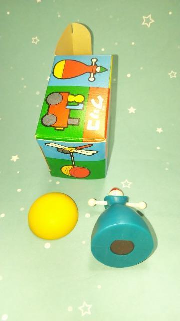 レトロ古い昔のグリコ5.にんぎょうクルクル加藤裕三デザイン1987〜1993年製 < ホビー  レトロ古い昔のグリコ5.にんぎょうクルクル加藤裕三デザイン1987〜1993年製 < ホビーの