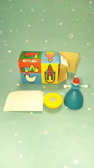 レトロ古い昔のグリコ5.にんぎょうクルクル加藤裕三デザイン1987〜1993年製 < ホビー  レトロ古い昔のグリコ5.にんぎょうクルクル加藤裕三デザイン1987〜1993年製 < ホビーの