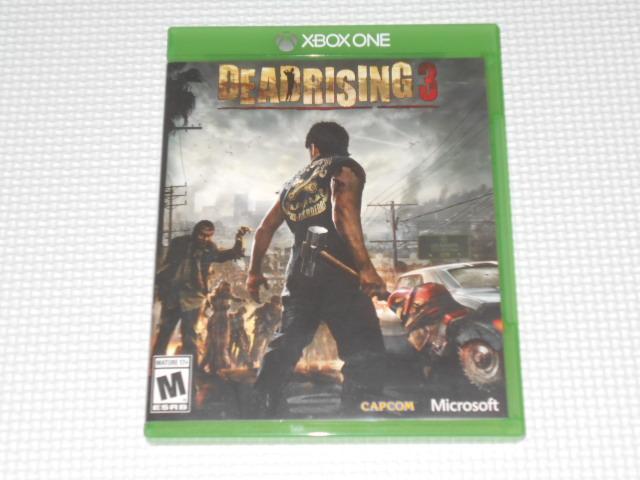 XBOX ONEDEAD RISING 3 CO kĔ Ǘԍ2   Q[{/\tg 
