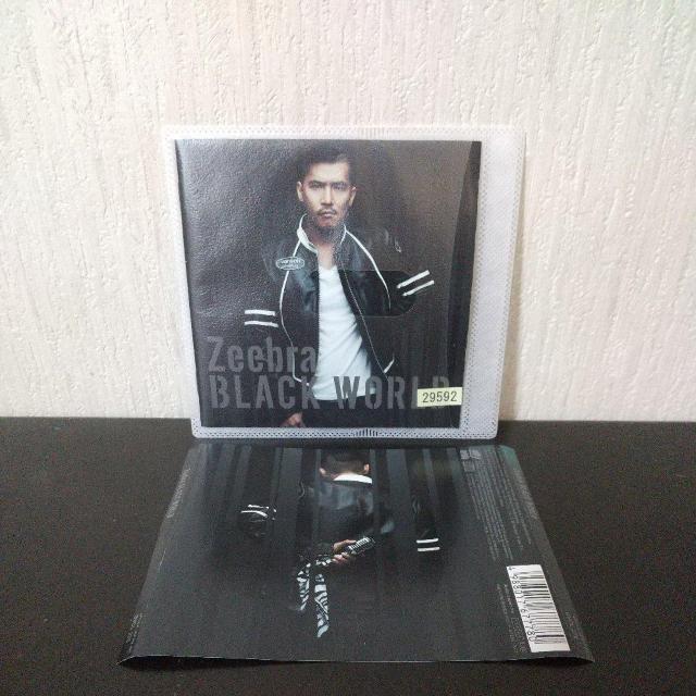 Zeebra『BLACK WORLD』DAG FORCE BigRon NaNa < CD/DVD/ビデオ  Zeebra『BLACK WORLD』DAG FORCE BigRon NaNa  < CD/DVD/ビデオの