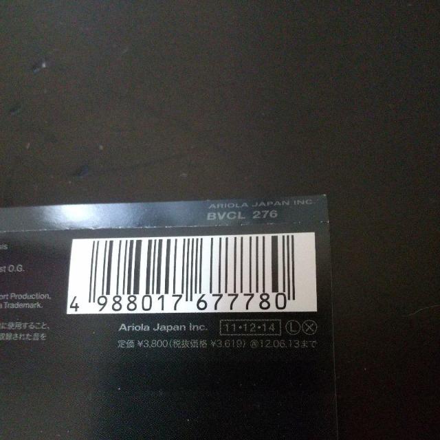 Zeebra『BLACK WORLD』DAG FORCE BigRon NaNa < CD/DVD/ビデオ  Zeebra『BLACK WORLD』DAG FORCE BigRon NaNa < CD/DVD/ビデオの