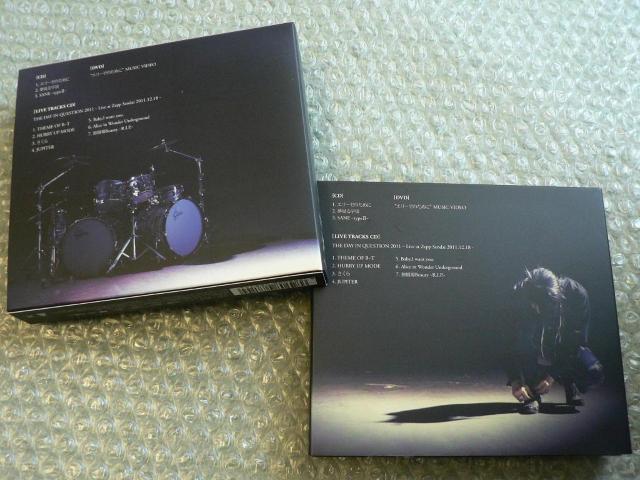 BUCK-TICK『エリーゼのために』【2CD+DVD】完全生産限定盤(初回限定盤)バクチク/櫻井敦司/他にも出品中 < タレントグッズ  BUCK-TICK『エリーゼのために』【2CD+DVD】完全生産限定盤(初回限定盤)バクチク/櫻井敦司/他にも出品中 < タレントグッズの