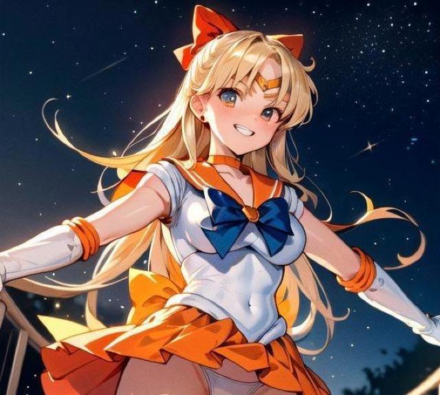 158 AI Girls オリジナル美少女 セーラーヴィーナス アート A4ポスター 高画質、光沢紙 3落札毎に+1枚サービス < アニメ/コミック/キャラクター  158 AI Girls オリジナル美少女 セーラーヴィーナス アート A4ポスター 高画質、光沢紙 3落札毎に+1枚サービス < アニメ/コミック/キャラクターの