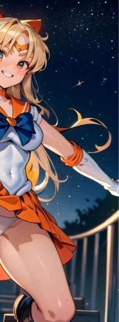 158 AI Girls オリジナル美少女 セーラーヴィーナス アート A4ポスター 高画質、光沢紙 3落札毎に+1枚サービス < アニメ/コミック/キャラクター  158 AI Girls オリジナル美少女 セーラーヴィーナス アート A4ポスター 高画質、光沢紙 3落札毎に+1枚サービス < アニメ/コミック/キャラクターの