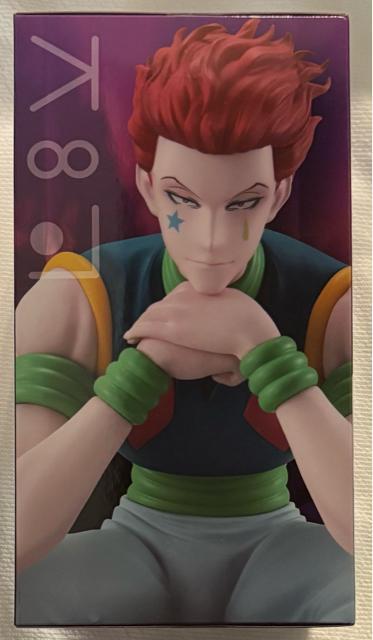 HUNTER�~HUNTER �n���^�[�n���^�[ �ʁ[�ǂ�X�g�b�p�[�t�B�M���A �q�\�J