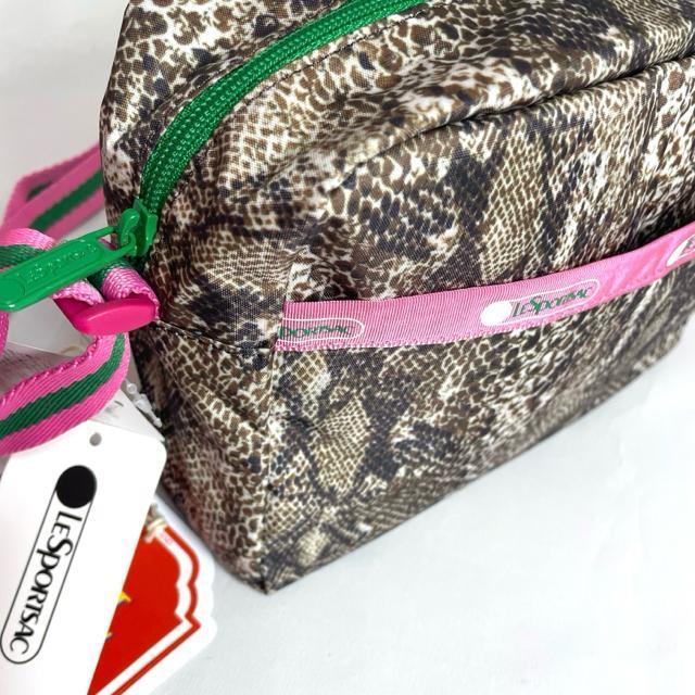 ★新品★LeSportsac レスポートサック クラシックパイソン ショルダーバッグ 2434 送料無料 < 女性ファッション  ★新品★LeSportsac レスポートサック クラシックパイソン ショルダーバッグ 2434 送料無料 < 女性ファッションの