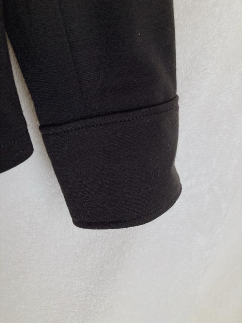 tesera ダブルブレスト ノーカラージャケット L カジュアル ナポレオン風 N2m < 女性ファッション  tesera ダブルブレスト ノーカラージャケット L カジュアル ナポレオン風 N2m < 女性ファッションの