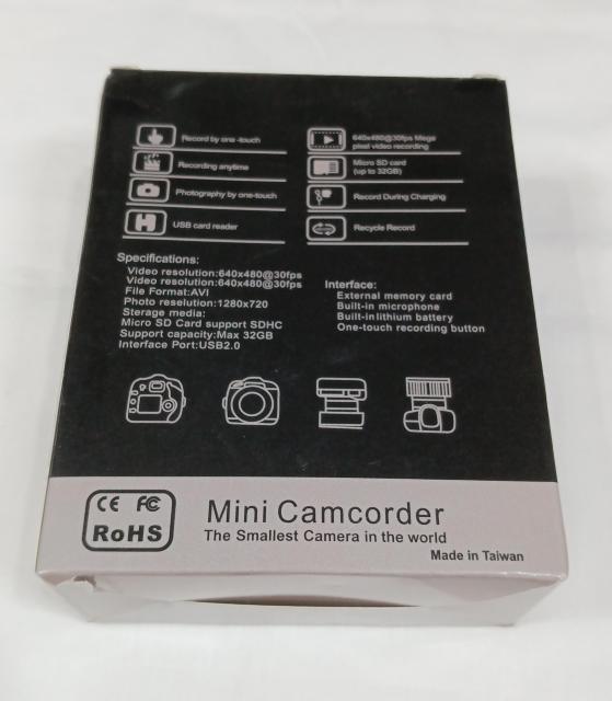送料無料 未使用品 ミニカメラ 小型 ビデオレコーダー ウェブカメラ 80 < 家電/AV  送料無料 未使用品 ミニカメラ 小型 ビデオレコーダー ウェブカメラ 80 < 家電/AVの