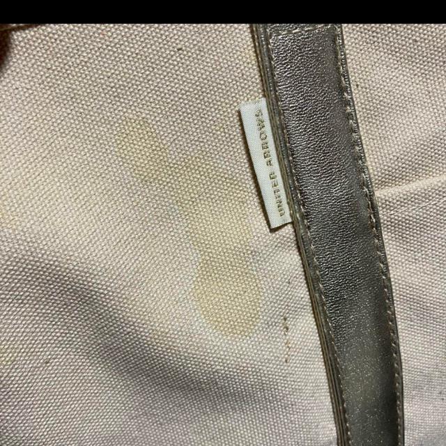 �y���i�C�e�b�h�A���[�Y UNITED ARROWS�z �r�b�O�T�C�Y �g�[�g�o�b�O