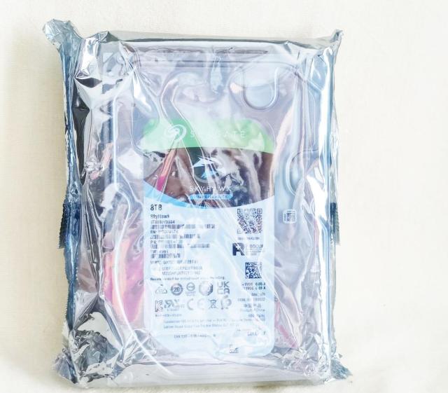 SEAGATE ST8000VX004 8TB SATA600 7200 