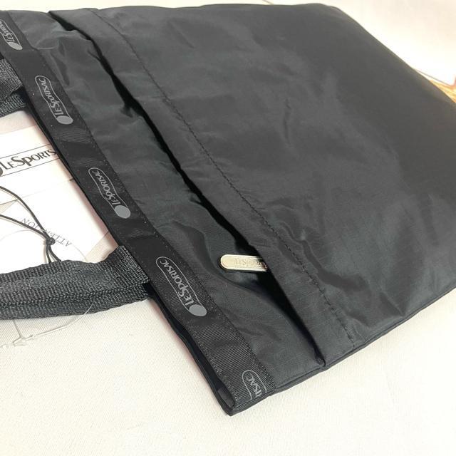 ★新品未使用★LeSportsac レスポートサック ブラック 黒色 トートバッグ 2339 送料無料 < 女性ファッション  ★新品未使用★LeSportsac レスポートサック ブラック 黒色 トートバッグ 2339 送料無料 < 女性ファッションの
