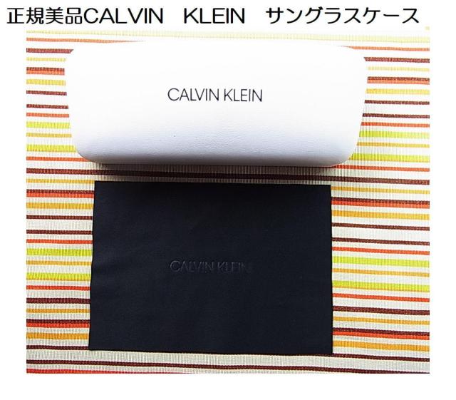 �����K���iCALVIN�@KLEIN�@�T���O���X�P�[�X 