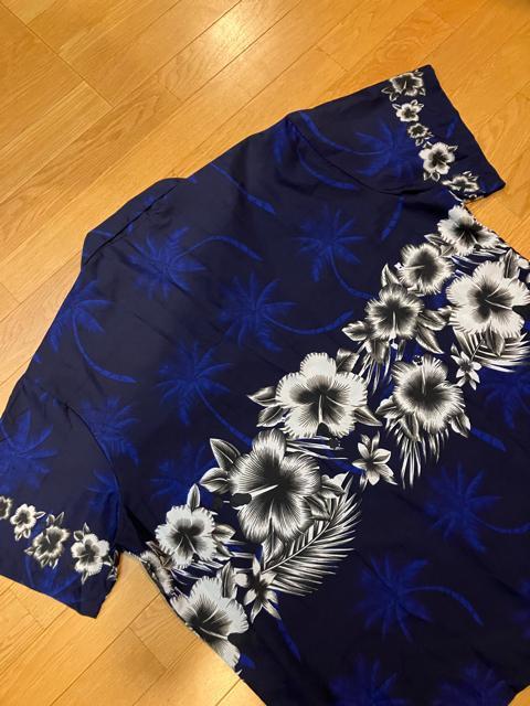 KING KAMEHA アロハシャツ 超大きいsize3XL ハイビスカス < 男性ファッション KING KAMEHA アロハシャツ 超大きいsize3XL ハイビスカス < 男性ファッションの