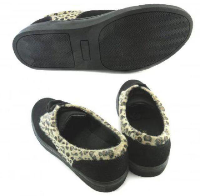 1円~C557新品Dedesレースアップスニーカー内羽根25.5aヒョウ柄♂ < 男性ファッション 1円~C557新品Dedesレースアップスニーカー内羽根25.5aヒョウ柄♂ < 男性ファッションの