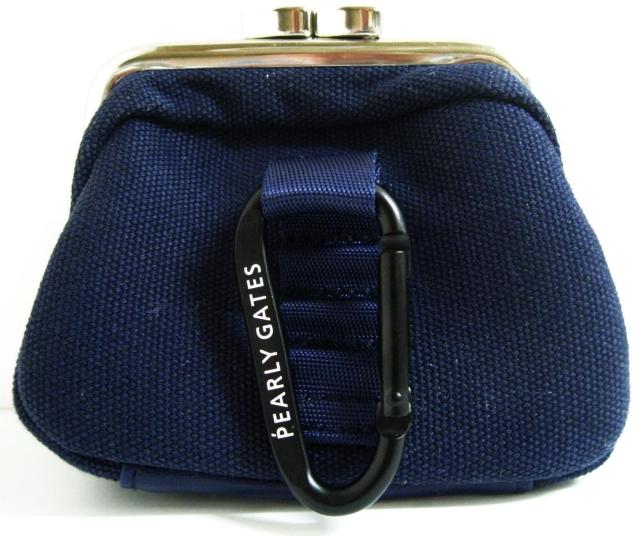 ほぼ未使用パーリーゲイツPEARLYGATESゴルフボール2ヶ入ポーチカラビナ付 < レジャー/スポーツ  ほぼ未使用パーリーゲイツPEARLYGATESゴルフボール2ヶ入ポーチカラビナ付 < レジャー/スポーツの