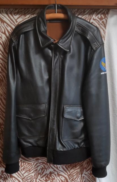 A-2●フライトジャケット●オールレザー●3XL < 男性ファッション  A-2●フライトジャケット●オールレザー●3XL  < 男性ファッションの