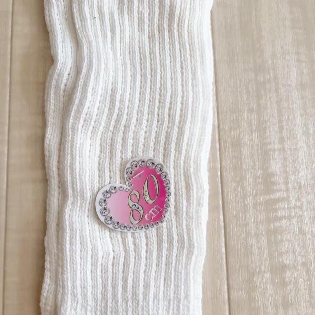 新品!!80cmルーズソックス★定番ホワイト*ギャル♪ < 女性ファッション 新品!!80cmルーズソックス★定番ホワイト*ギャル♪ < 女性ファッションの