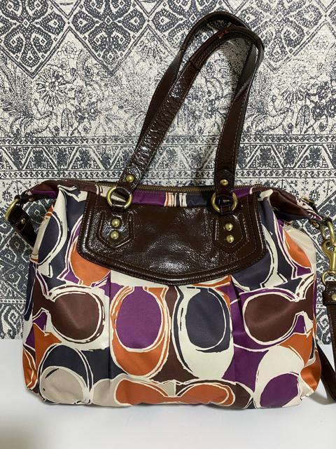 【美品】COACH コーチ F20033 2WAY ショルダートートバッグ < ブランド  【美品】COACH コーチ F20033 2WAY ショルダートートバッグ < ブランドの