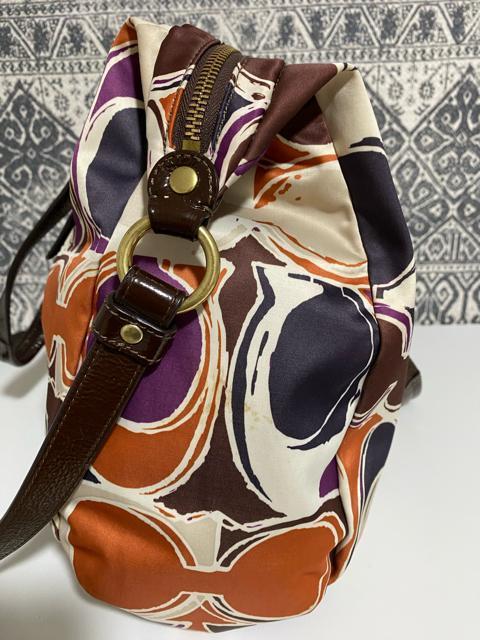 【美品】COACH コーチ F20033 2WAY ショルダートートバッグ < ブランド  【美品】COACH コーチ F20033 2WAY ショルダートートバッグ < ブランドの