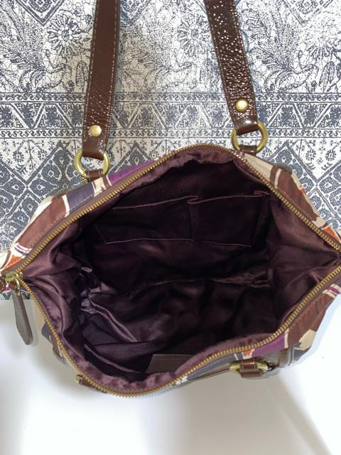 【美品】COACH コーチ F20033 2WAY ショルダートートバッグ < ブランド  【美品】COACH コーチ F20033 2WAY ショルダートートバッグ < ブランドの