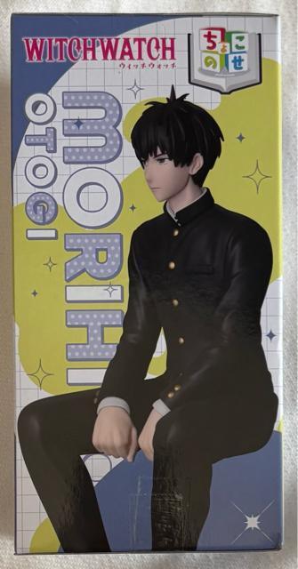 TVアニメ「ウィッチウォッチ」ちょこのせ プレミアムフィギュア 乙木守仁 < ホビー TVアニメ「ウィッチウォッチ」ちょこのせ プレミアムフィギュア 乙木守仁 < ホビーの