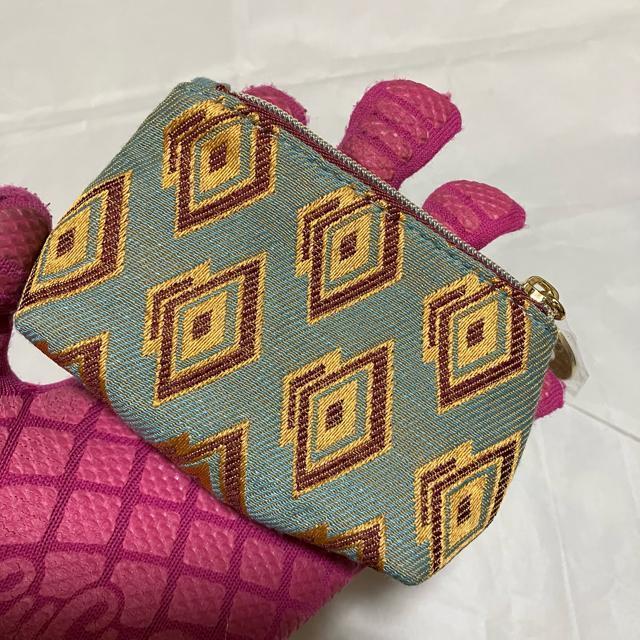 【保管未使用品】【ESTEE LAUDER / エスティローダー】 コインケース 小銭入れ ポーチ < ブランド 【保管未使用品】【ESTEE LAUDER / エスティローダー】 コインケース 小銭入れ ポーチ < ブランドの