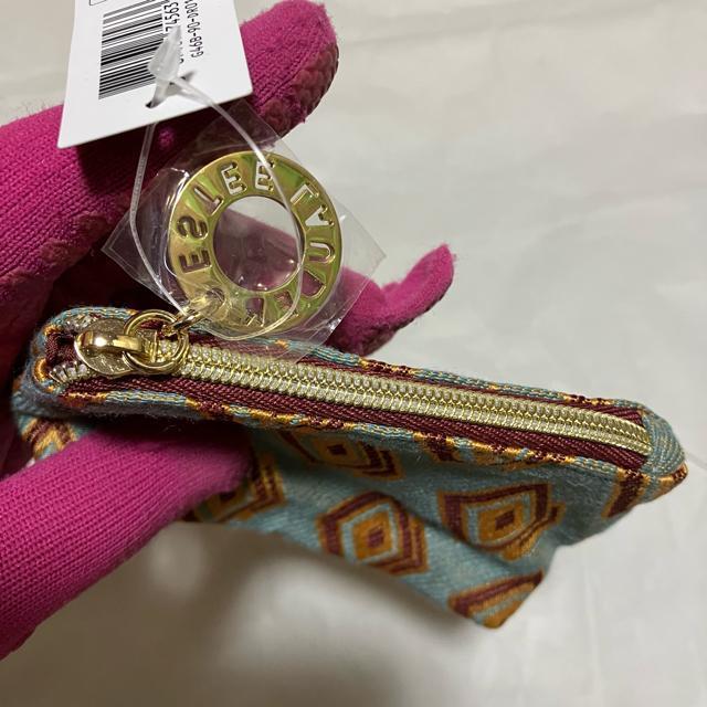 【保管未使用品】【ESTEE LAUDER / エスティローダー】 コインケース 小銭入れ ポーチ < ブランド 【保管未使用品】【ESTEE LAUDER / エスティローダー】 コインケース 小銭入れ ポーチ < ブランドの