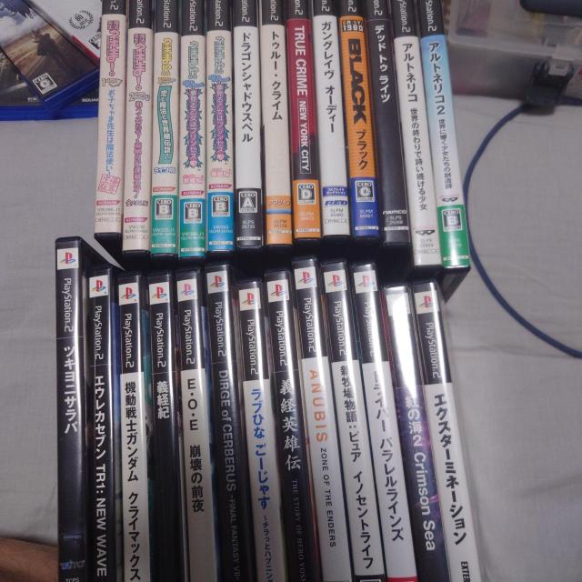 SONY PlayStation 2 {́\tgZbg  Q[{/\tg 