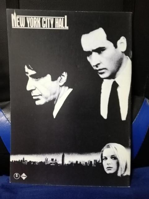 【映画パンフレット】訣別の街 アル・パチーノ主演 < CD/DVD/ビデオ 【映画パンフレット】訣別の街 アル・パチーノ主演 < CD/DVD/ビデオの