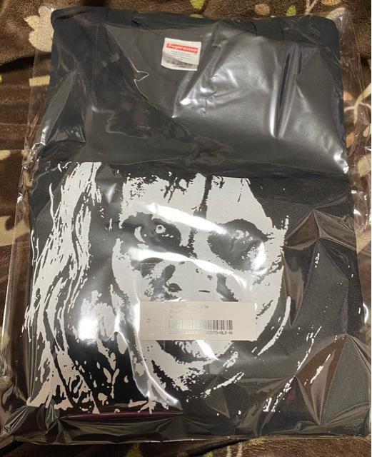 Supreme x The Exorcist Mother L/S Tee "Black"   uh 