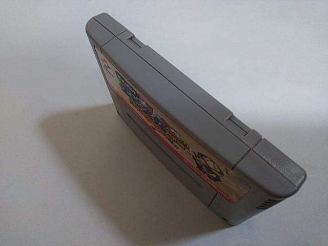 SFC/【5本迄送料180円!!】それ行けエビス丸 からくり迷路≪匿名配送≫【ソフトのみ】★メンテ済み★↓ご落札価格↓ < ゲーム本体/ソフト  SFC/【5本迄送料180円!!】それ行けエビス丸 からくり迷路≪匿名配送≫【ソフトのみ】★メンテ済み★↓ご落札価格↓ < ゲーム本体/ソフトの
