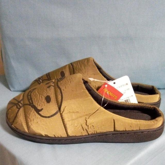 スヌーピーあったかダウン風スリッポン B < アニメ/コミック/キャラクター スヌーピーあったかダウン風スリッポン B < アニメ/コミック/キャラクターの