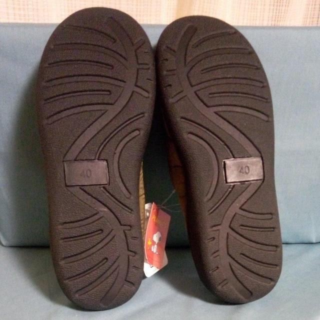 スヌーピーあったかダウン風スリッポン B < アニメ/コミック/キャラクター スヌーピーあったかダウン風スリッポン B < アニメ/コミック/キャラクターの