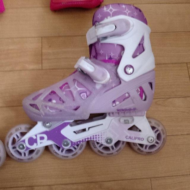 子供ローラースケートセット < レジャー/スポーツ 子供ローラースケートセット < レジャー/スポーツの