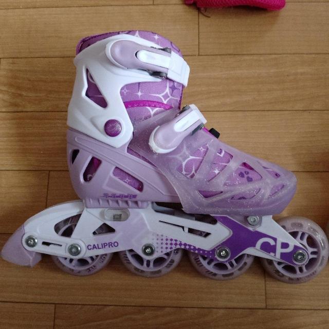 子供ローラースケートセット < レジャー/スポーツ 子供ローラースケートセット < レジャー/スポーツの