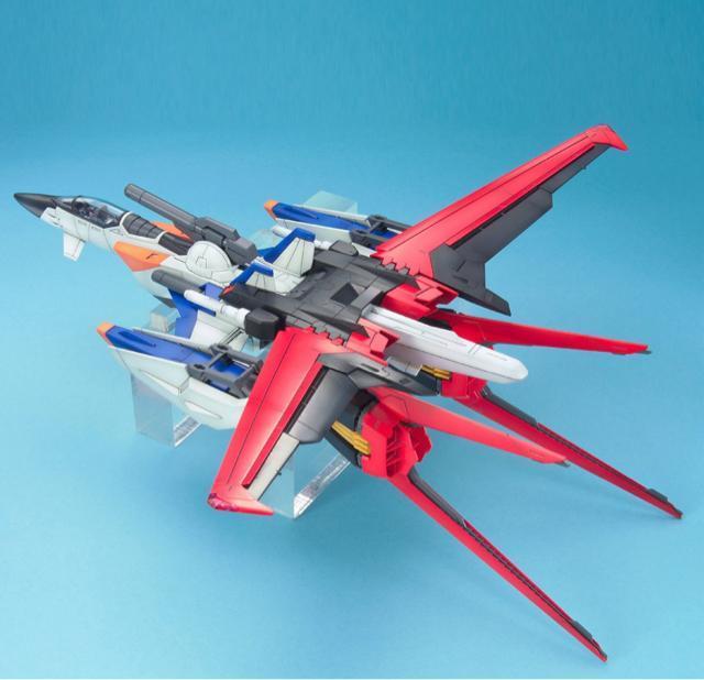 PG 1/60 スカイグラスパー?エールストライカー < ホビー PG 1/60 スカイグラスパー?エールストライカー < ホビーの