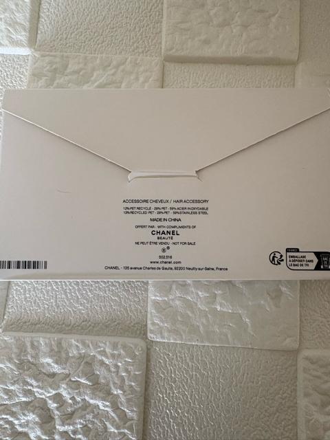 CHANEL�m�x���e�B�w�A�s���Z�b�g �� �����A�N�Z�T���[/���v�� 