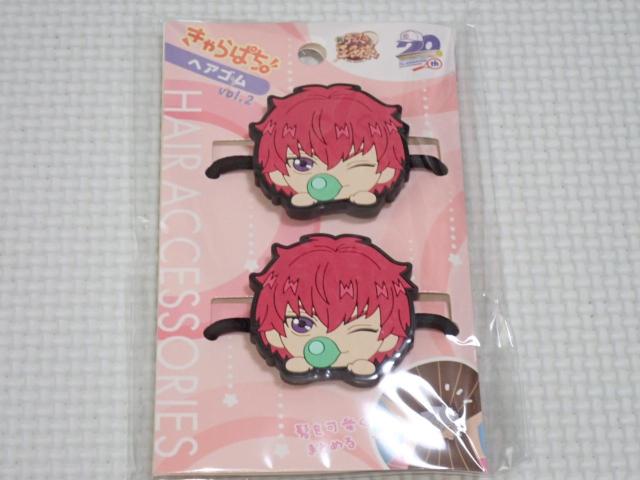 新テニスの王子様 ヘアゴム vol.2 丸井ブン太★新品未開封 < アニメ/コミック/キャラクター 新テニスの王子様 ヘアゴム vol.2 丸井ブン太★新品未開封 < アニメ/コミック/キャラクターの