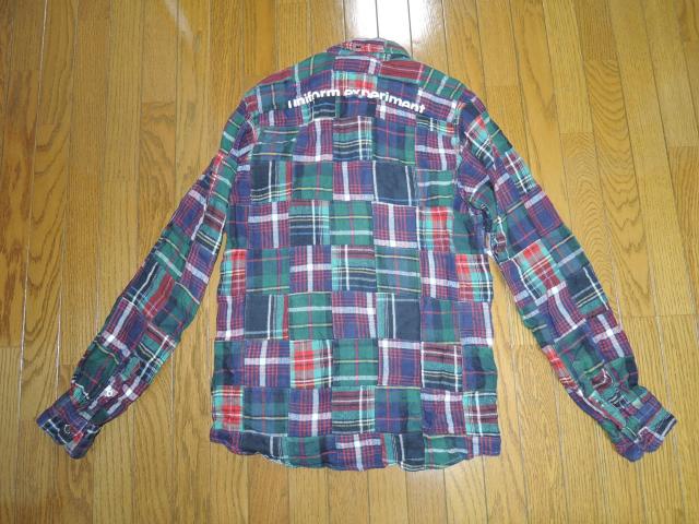 uniform experiment ���j�t�H�[���G�N�X�y�������g �p�b�`���[�N �t�����l���V���c 2 �`�F�b�N�� SOPHNET  �� �u�����h�� 