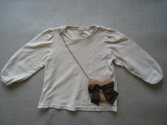 ☆ 3can4on ☆サンカンシオン ☆女の子用トップス ☆ 120サイズ ☆ 長袖 < ブランド ☆ 3can4on ☆サンカンシオン ☆女の子用トップス ☆ 120サイズ ☆ 長袖 < ブランドの