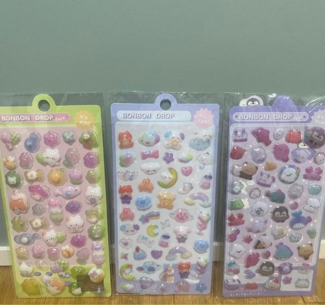 �{���{���h���b�v�V�[���@3���Z�b�g  �� ��������� 