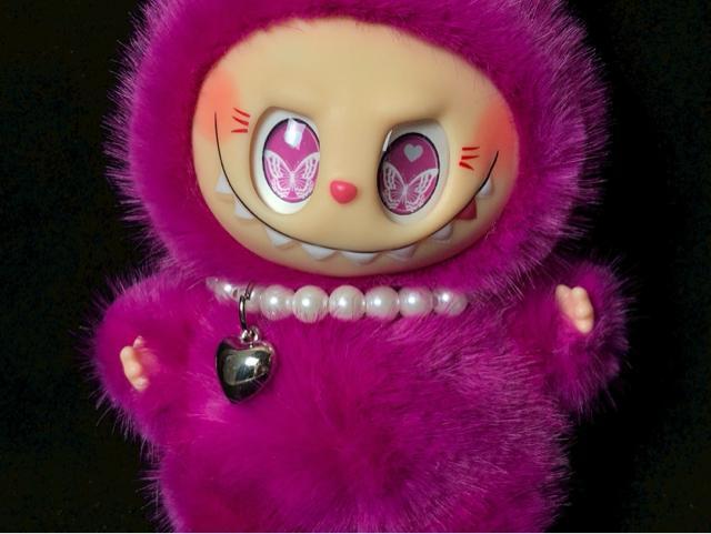 【激レア】LABUBU ラブブ ぬいぐるみ キーホルダー ポップマート パール ネックレス 完売品 マスコット 即決可能 即日発 < おもちゃ 【激レア】LABUBU ラブブ ぬいぐるみ キーホルダー ポップマート パール ネックレス 完売品 マスコット 即決可能 即日発 < おもちゃの