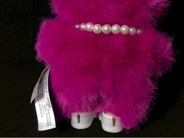 【激レア】LABUBU ラブブ ぬいぐるみ キーホルダー ポップマート パール ネックレス 完売品 マスコット 即決可能 即日発 < おもちゃ 【激レア】LABUBU ラブブ ぬいぐるみ キーホルダー ポップマート パール ネックレス 完売品 マスコット 即決可能 即日発 < おもちゃの