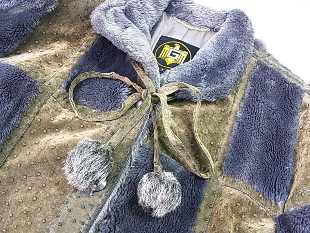 500円スタ【正規】伊太利屋 イタリヤ ハーフコート 11号 ボア使いUSED < ブランド 500円スタ【正規】伊太利屋 イタリヤ ハーフコート 11号 ボア使いUSED < ブランドの