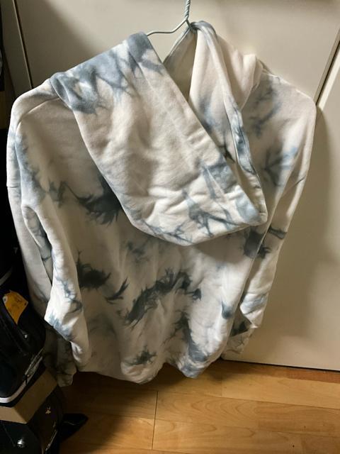 RIPNDIP パーカー 古着 リップンディップ パーカー 白 アメリカサイズM(日本のLサイズに該当) < 男性ファッション RIPNDIP パーカー 古着 リップンディップ パーカー 白 アメリカサイズM(日本のLサイズに該当) < 男性ファッションの