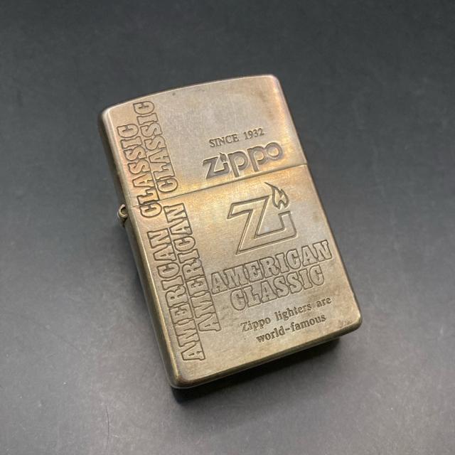 ���� zippo �W�b�|�[ AMERICAN CLASSIC K ?  �� �j���t�@�b�V������ 