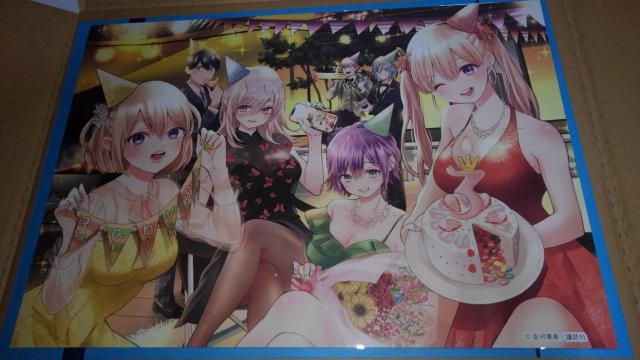 カッコウの許嫁 柊さんちの吸血事情 非売品 限定 複製原画 セット Sランク おまけ 付き カッコウ 吉河美希 < アニメ/コミック/キャラクター カッコウの許嫁 柊さんちの吸血事情 非売品 限定 複製原画 セット Sランク おまけ 付き カッコウ 吉河美希 < アニメ/コミック/キャラクターの