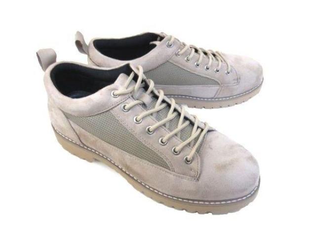 1円~C293新品BAYFLOW軽量レースアップ/マウンテンシューズS⇒26aBG♂ < 男性ファッション 1円~C293新品BAYFLOW軽量レースアップ/マウンテンシューズS⇒26aBG♂ < 男性ファッションの